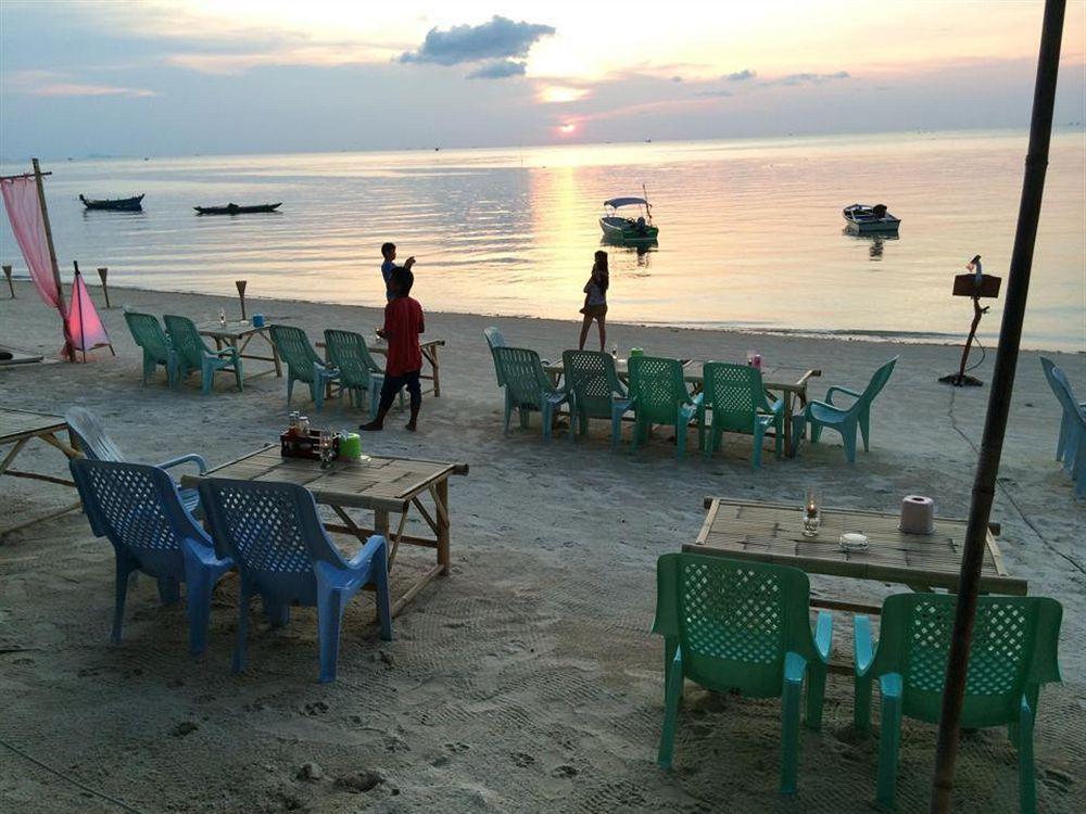 Haad Yao Resort Eksteriør billede