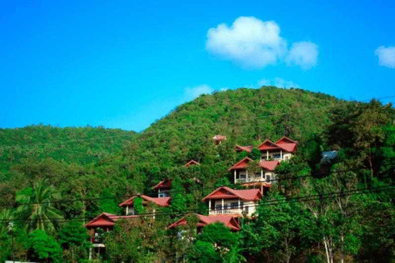 Haad Yao Resort Eksteriør billede