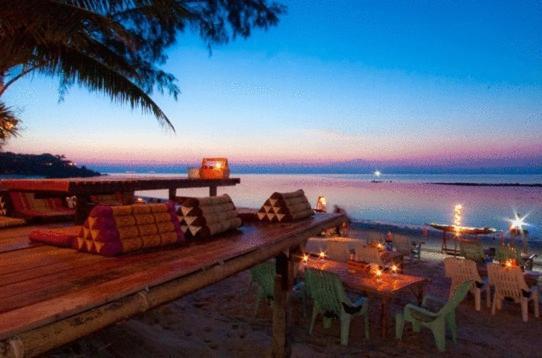 Haad Yao Resort Eksteriør billede